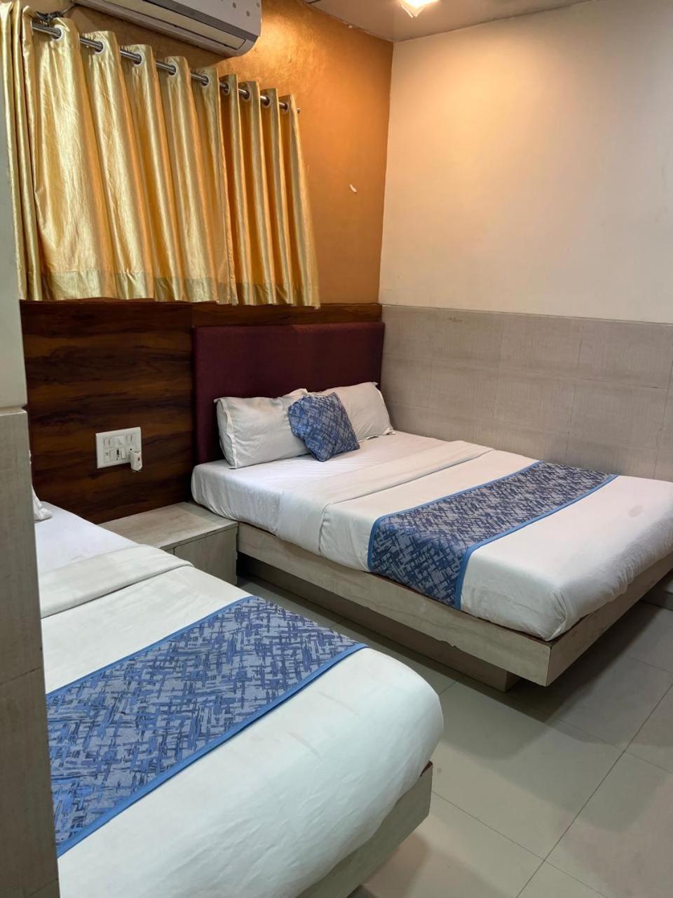 Hotel Kf Residency Mumbai Eksteriør bilde