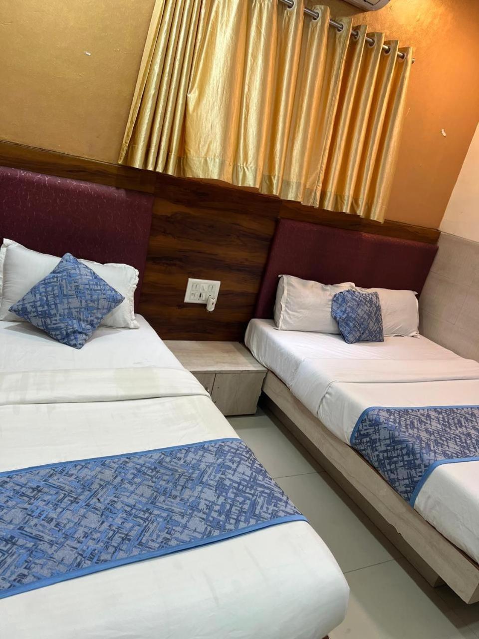 Hotel Kf Residency Mumbai Eksteriør bilde