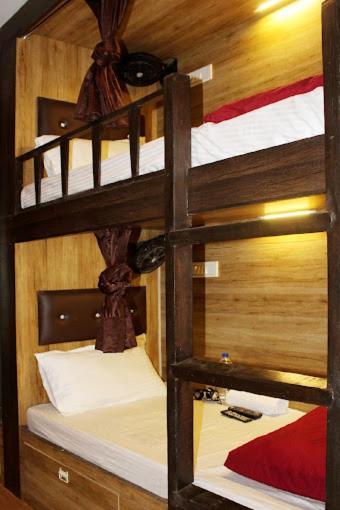 Hotel Kf Residency Mumbai Eksteriør bilde